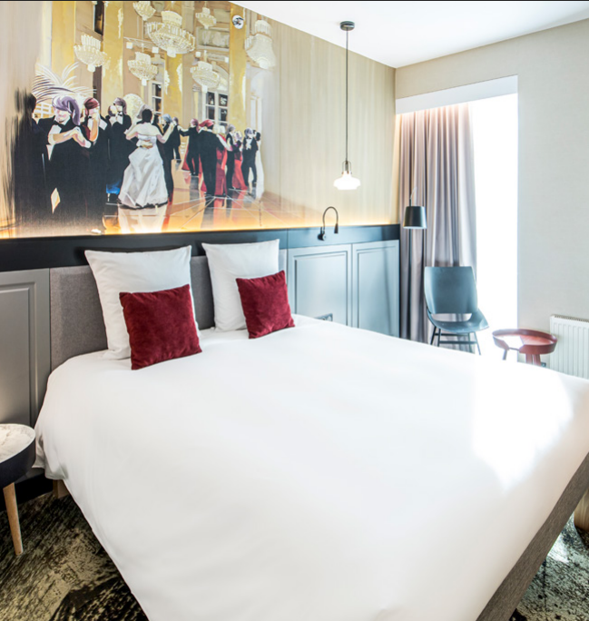Pokój hotelowy